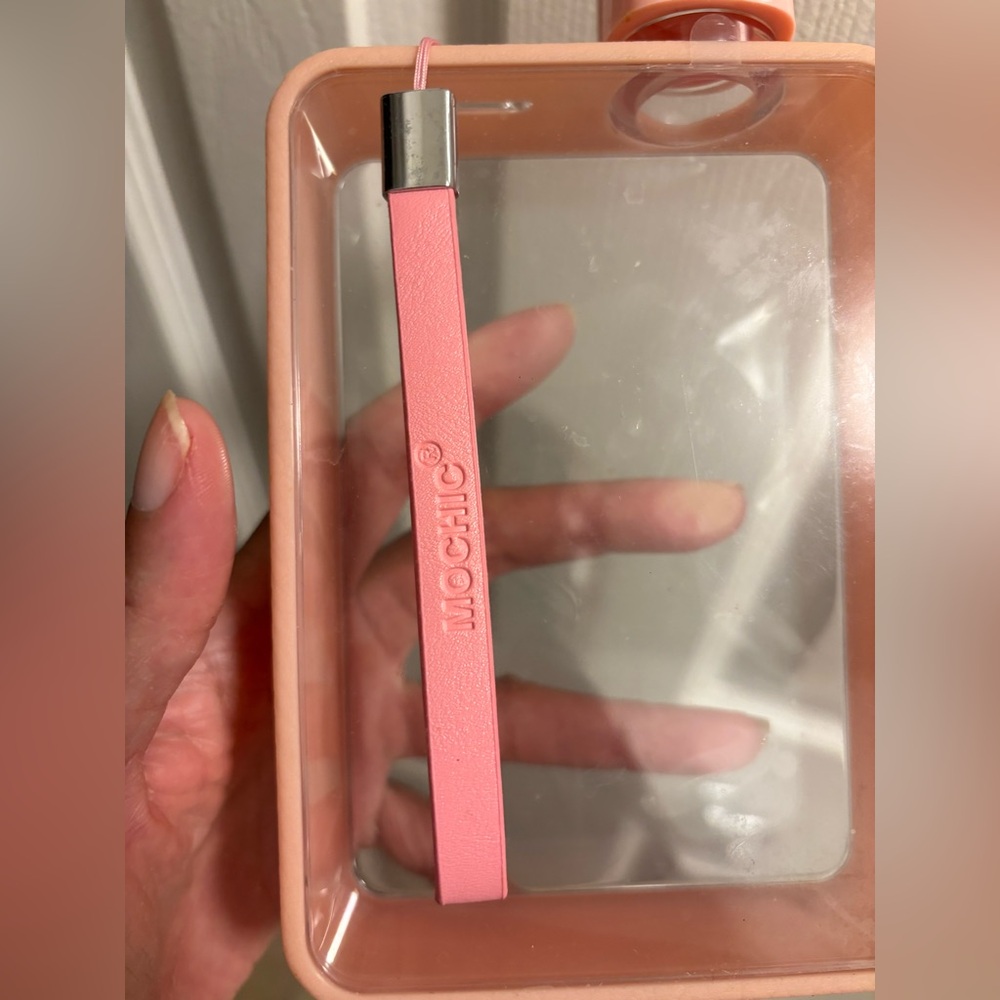 MoChic flat water bottle - Picture 3 of 7
